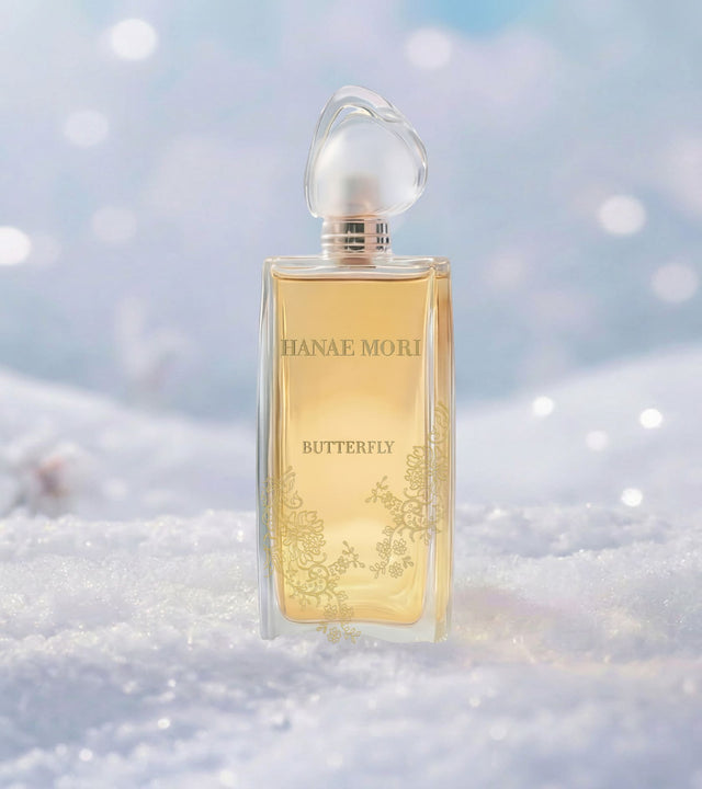 Butterfly Eau de Parfum Couture Limited Edition