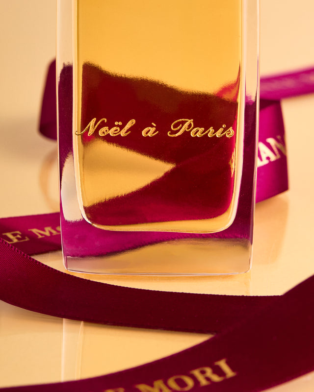 Hanae Mori Parfums Christmas 2025 Butterfly Eau de Parfum Engraving