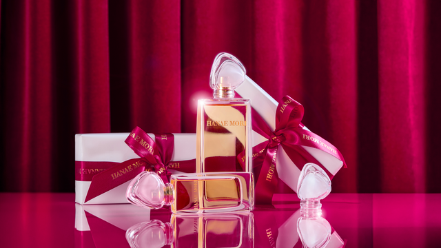 Hanae Mori Parfums Christmas 2025 Butterfly gift
