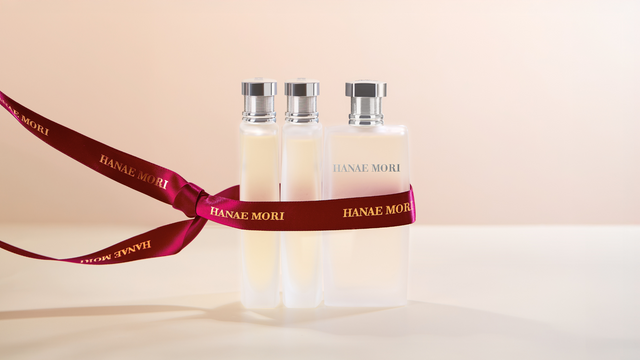 Hanae Mori Parfums Christmas 2025 HM Eau de Parfum