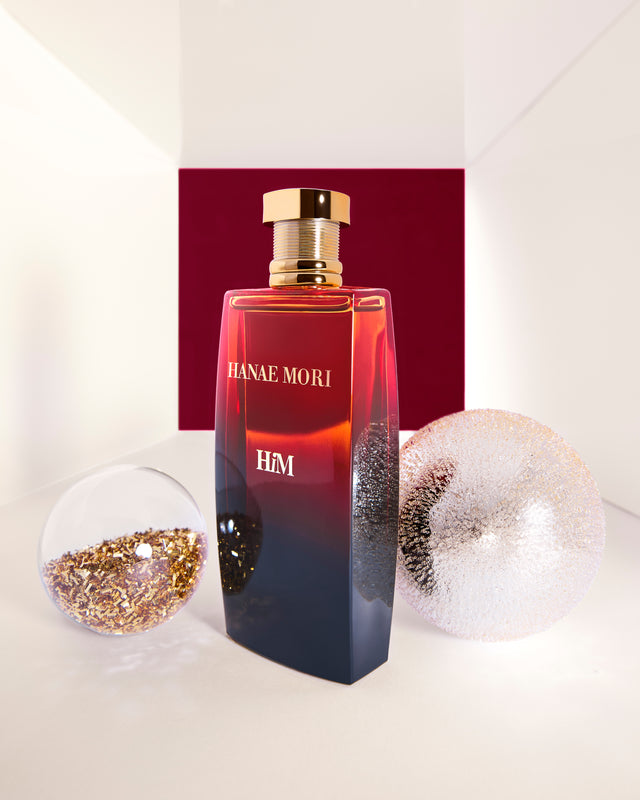 Hanae Mori Parfums Christmas 2025 Him Eau de Parfum