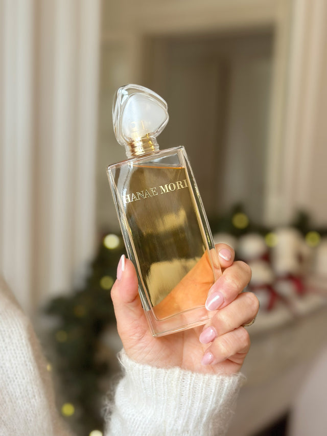 Hanae Mori Parfums Christmas 2025 Marion Fragrance Experte