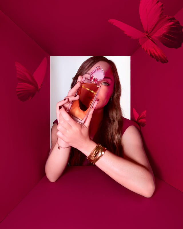 Hanae Mori Parfums Christmas 2025 Mylene