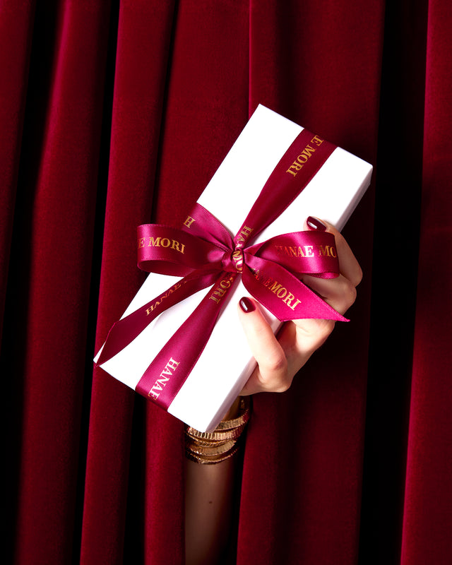 Hanae Mori Parfums Christmas 2025 gift