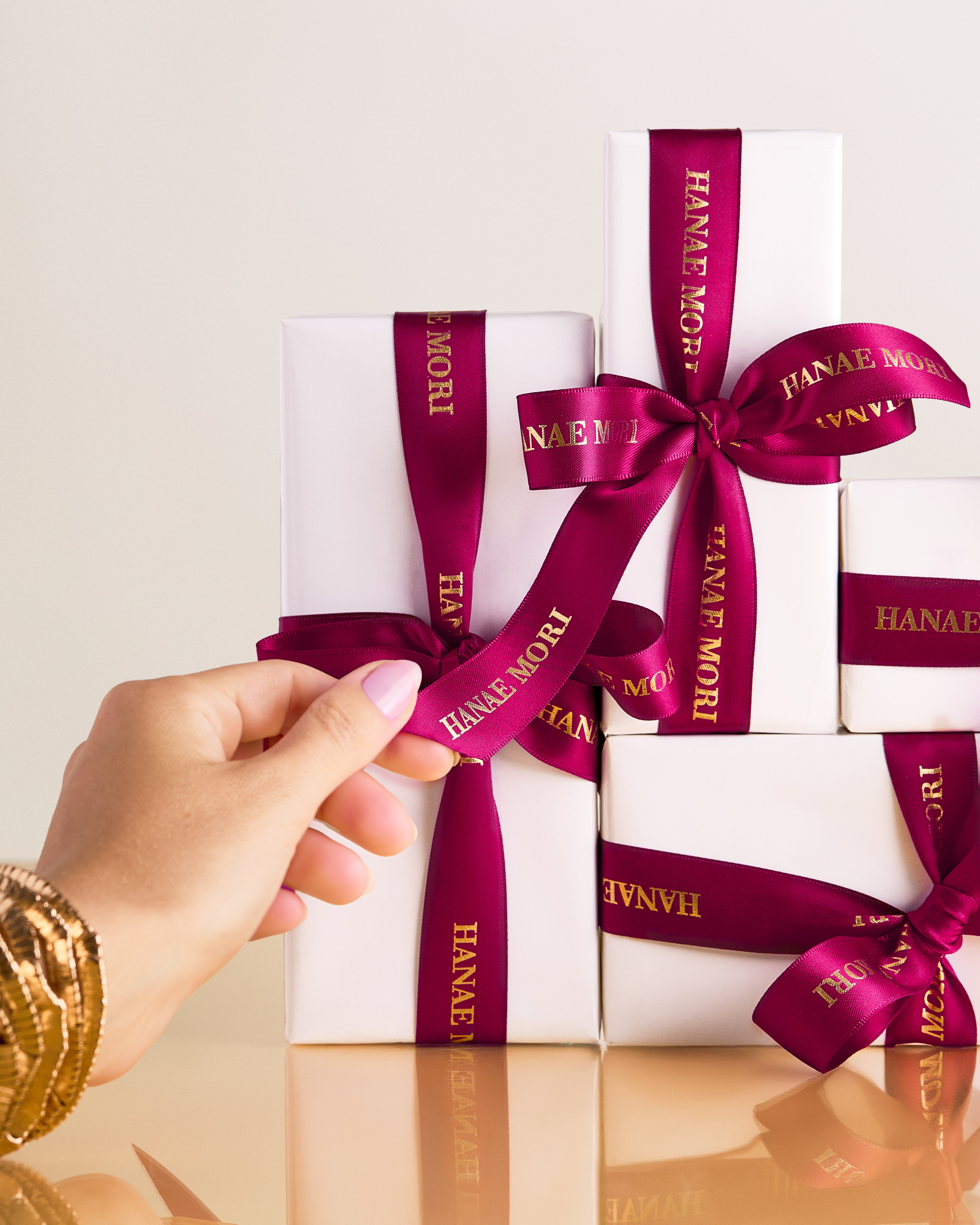 Hanae Mori Parfums Christmas 2025 gift