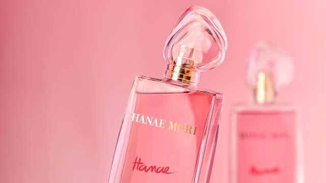 Parfums Hanae Mori Hanae Eau de Parfum 2026 collection