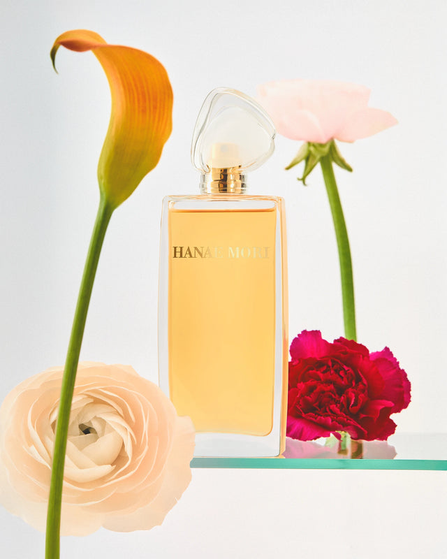 Parfums Hanae Mori Spring 2025 Collection Butterfly Eau de Parfum 100 ml