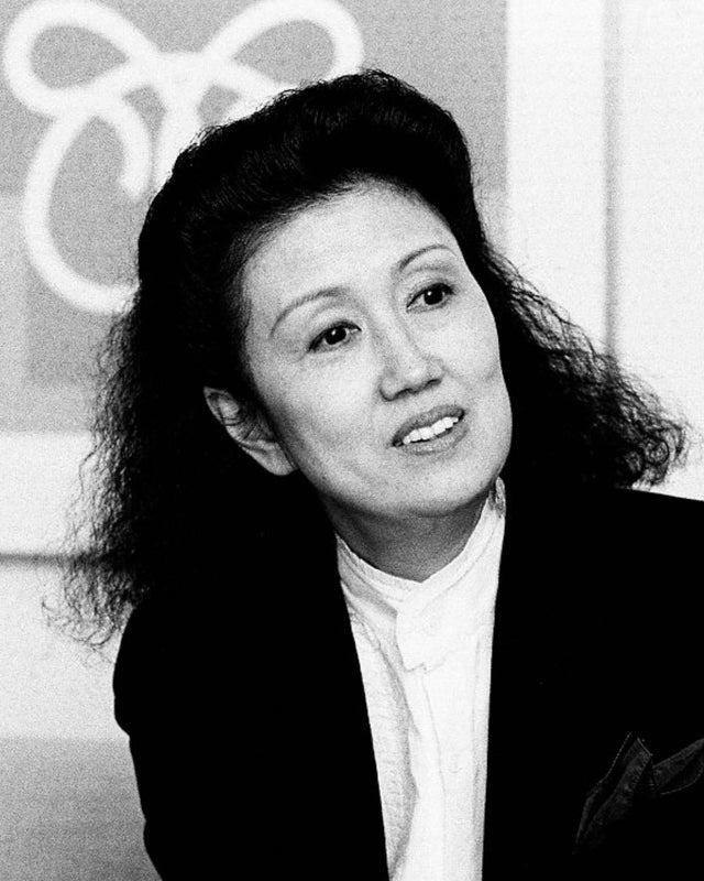 hanae mori portrait 1982