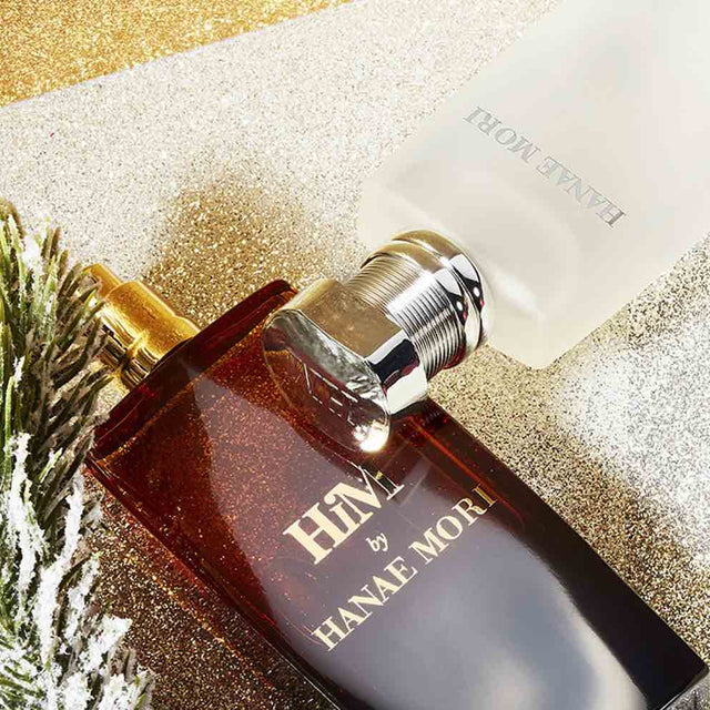 Parfums homme HIM et HM - Hanae Mori Parfums