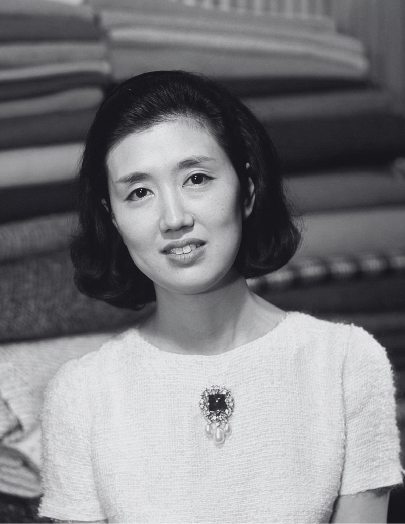 Hanae Mori: The First Japanese Fashion Icon to Reach the World