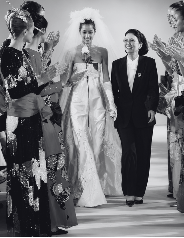Tokyo, New York, Paris: How Hanae Mori Revolutionized Fashion