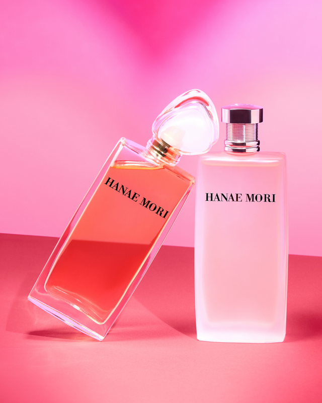 Valentine’s Day by Hanae Mori: Say “I love you”… and engrave it forever