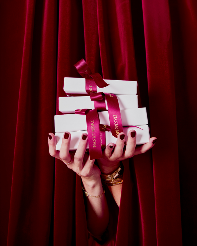 Last chance: the perfect Hanae Mori gift before Christmas