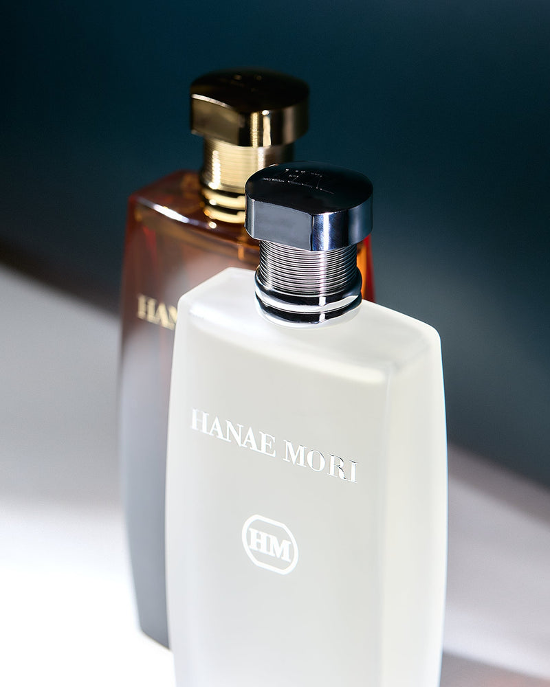 HM and HIM: Two Interpretations of Masculine Elegance