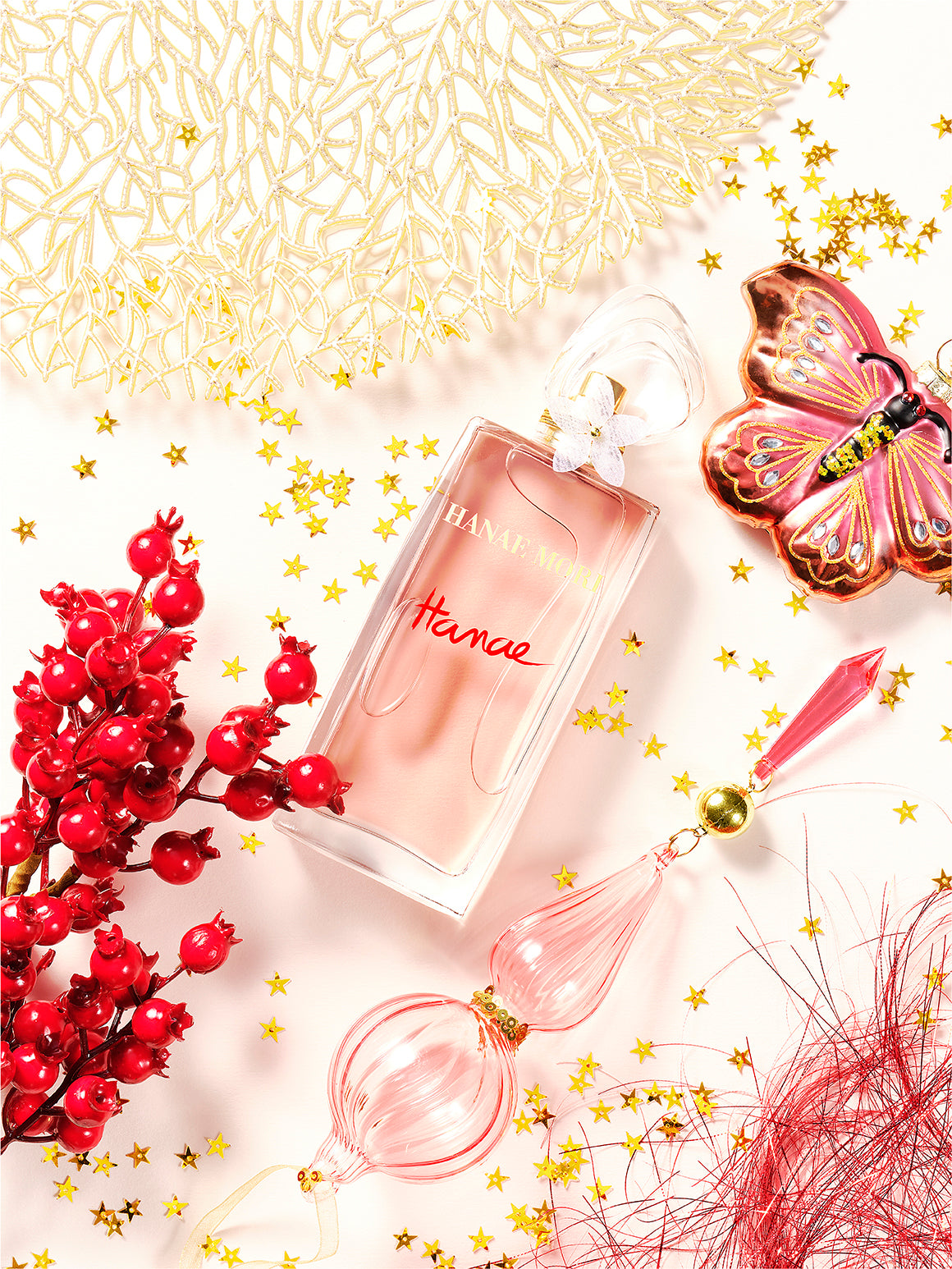 Hanae orders Mori Butterfly 1.7oz EDT discontinued