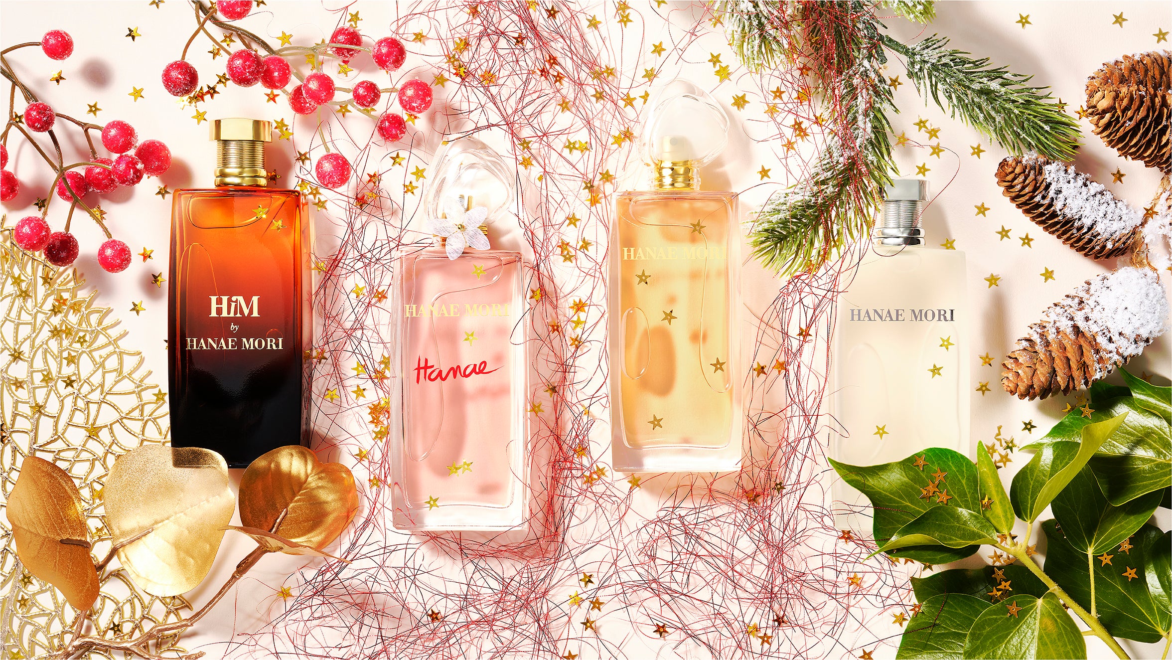 Hanae Mori Official Site | Iconic Fragrances for a Lasting Impression – Hanae  Mori Parfums