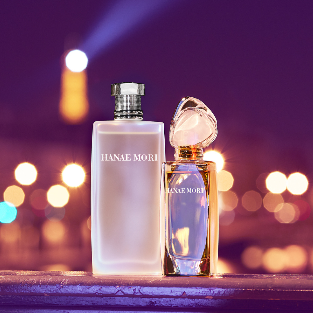 Butterfly Eau de Parfum | Hanae Mori Parfums