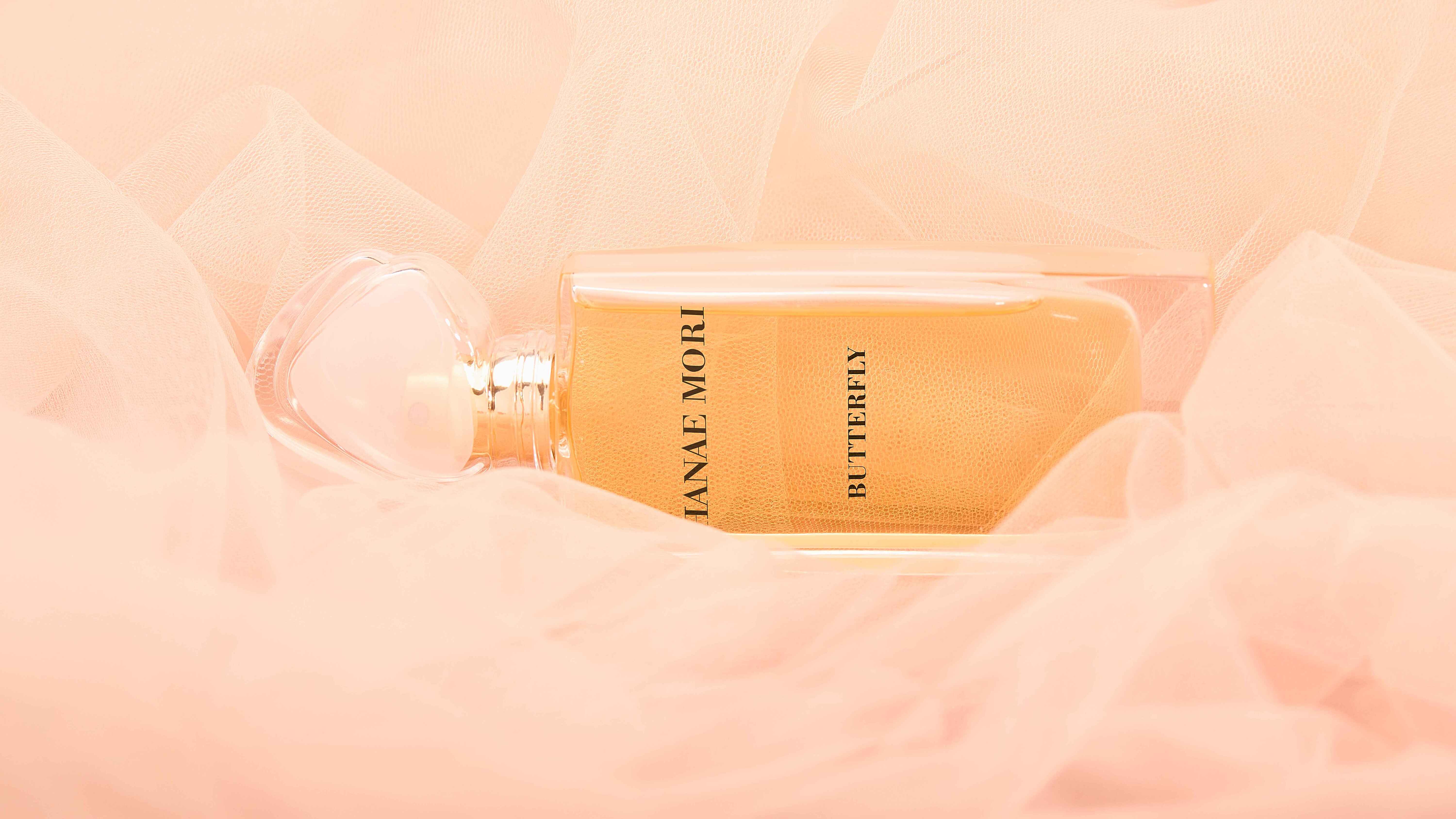 Hanae Mori Official Site | Iconic Fragrances for a Lasting
