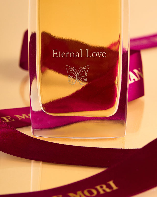 Parfums Hanae Mori Butterfly Eau De Parfum The Art of Engraving Symbol Butterfly