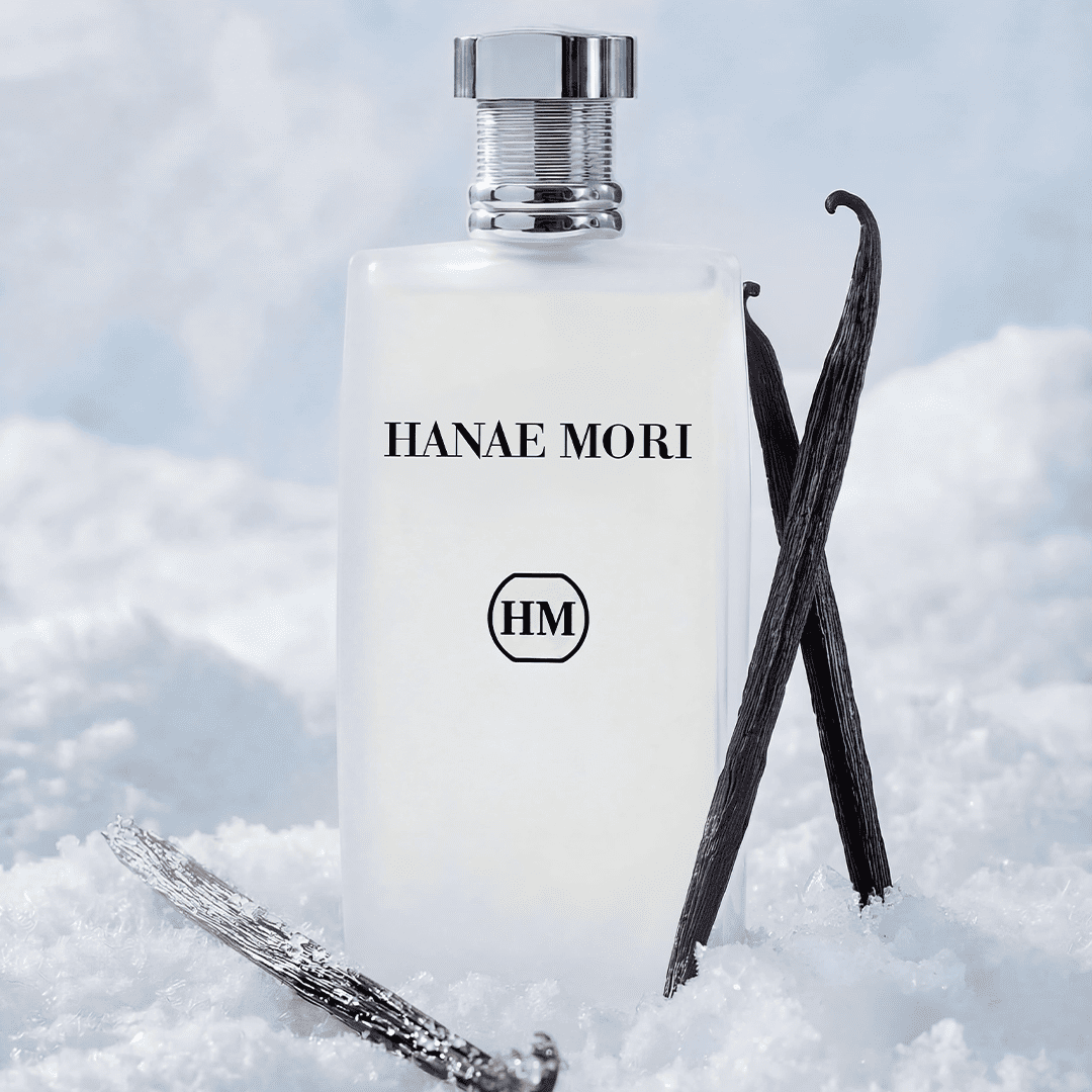 HM Eau de Parfum with vanilla