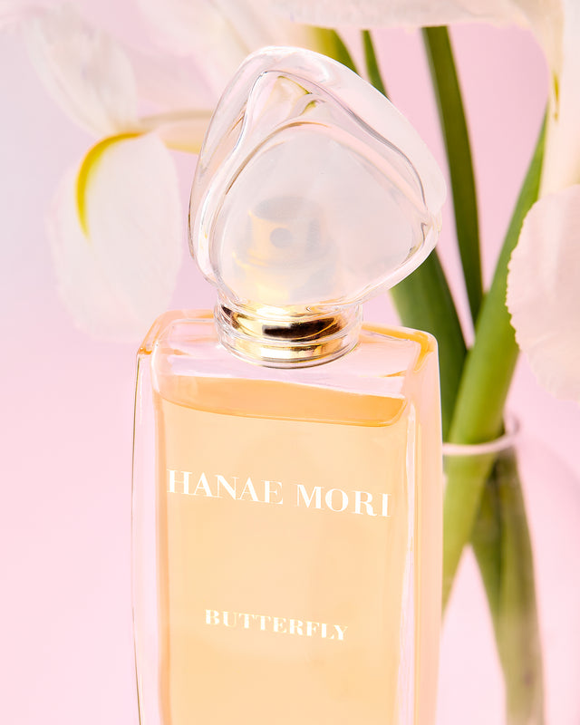 Hanae Mori Parfums Butterfly Eau de Parfum Iris