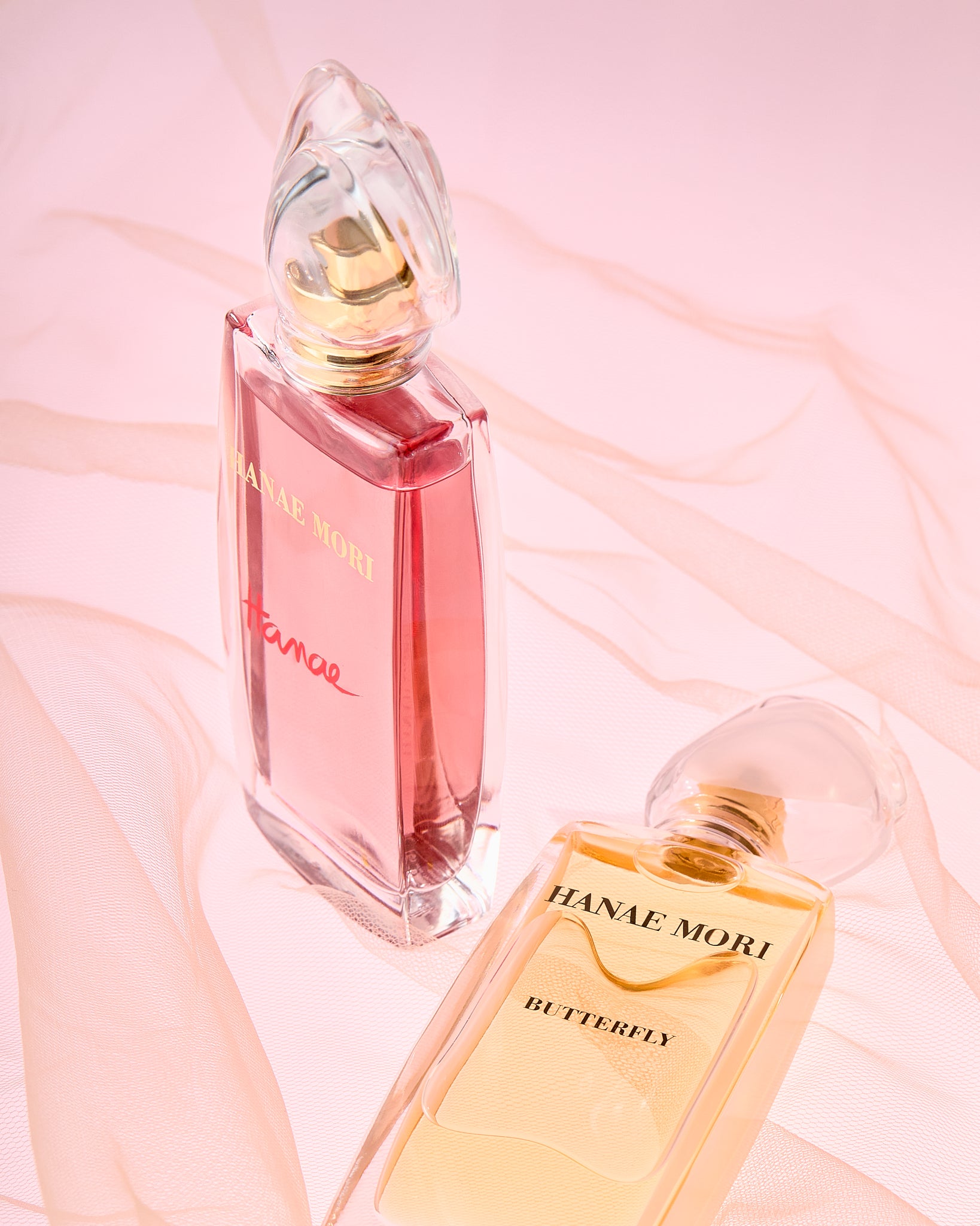 Hanae Mori Official Site | Iconic Fragrances for a Lasting