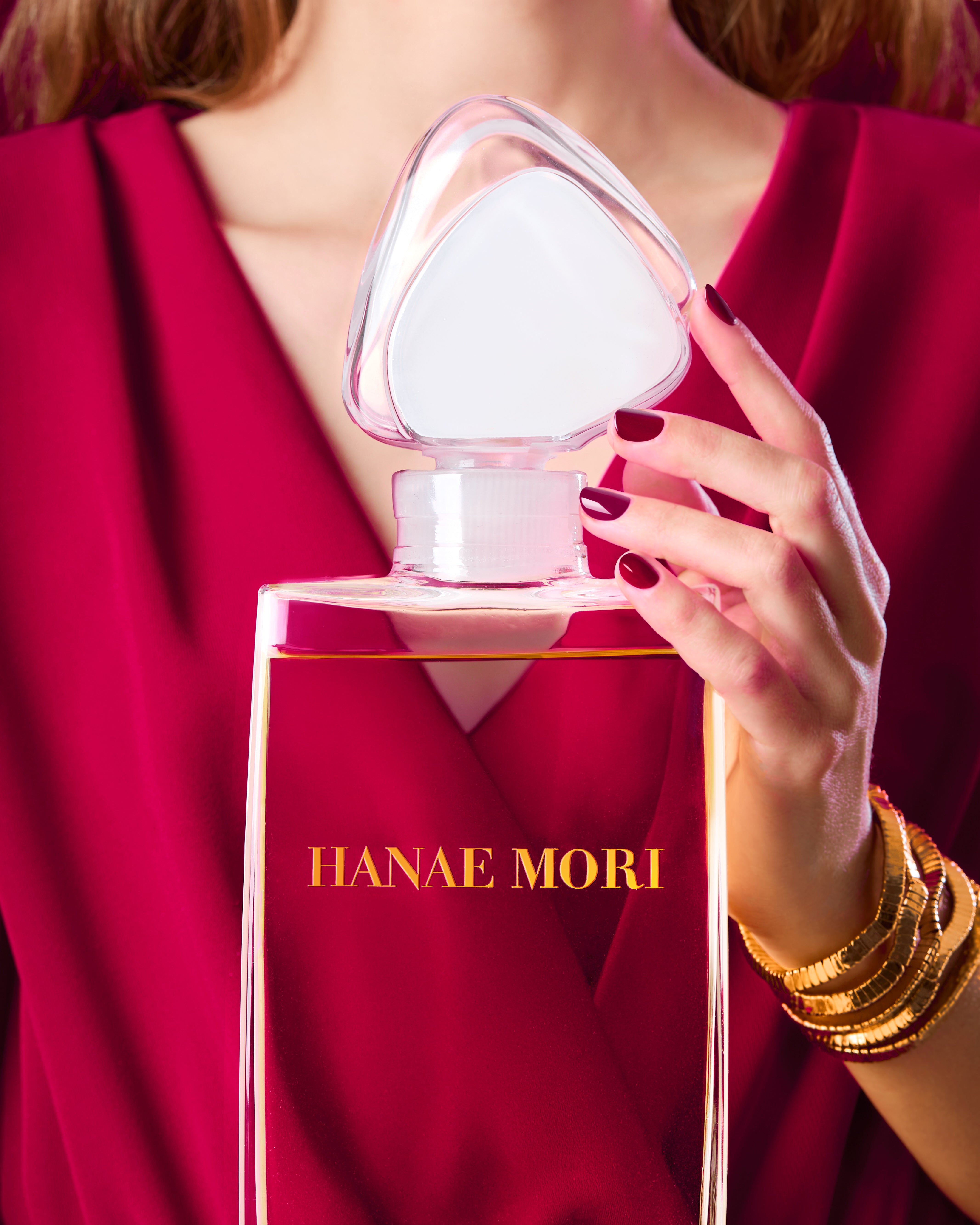 Hanae Mori Official Site | Iconic Fragrances for a Lasting