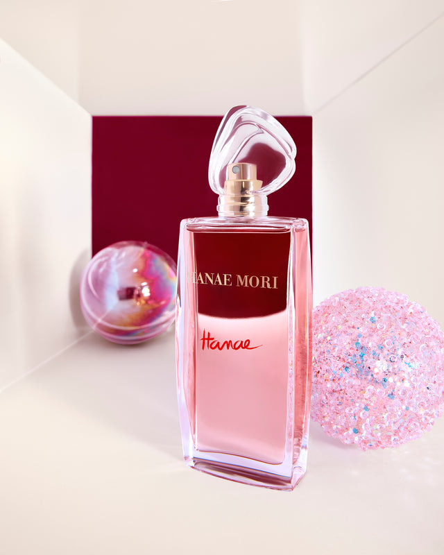 Hanae Mori Parfums Christmas 2025 Hanae Eau de Parfum