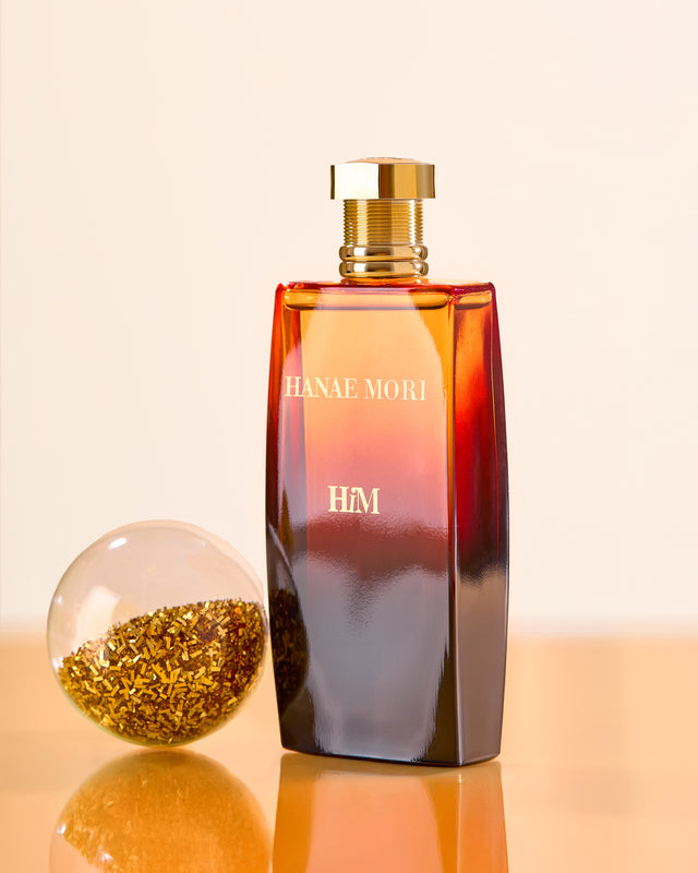 Hanae Mori Parfums Christmas 2025 Him Eau de Parfum