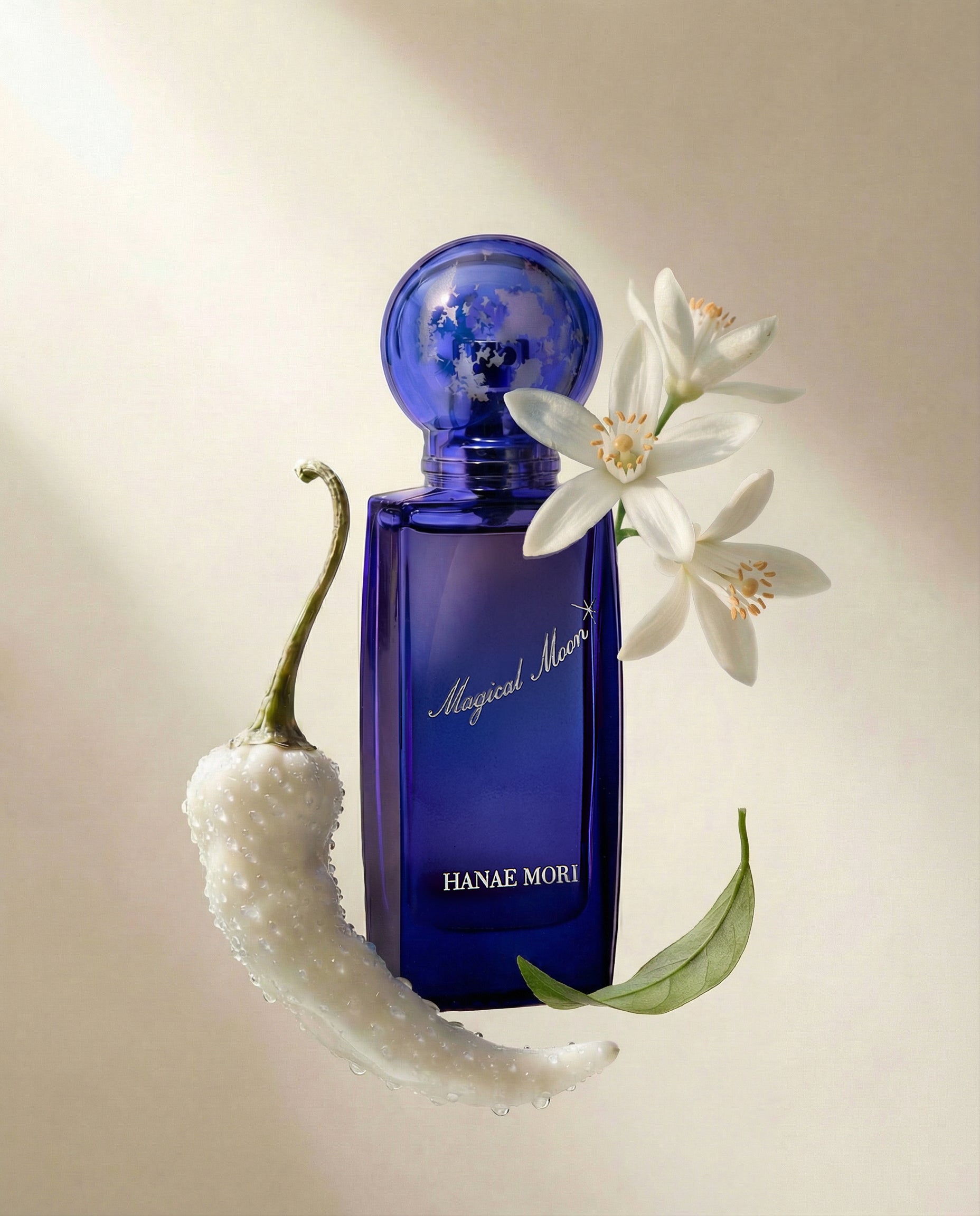 Hanae Mori Official Site | Iconic Fragrances for a Lasting