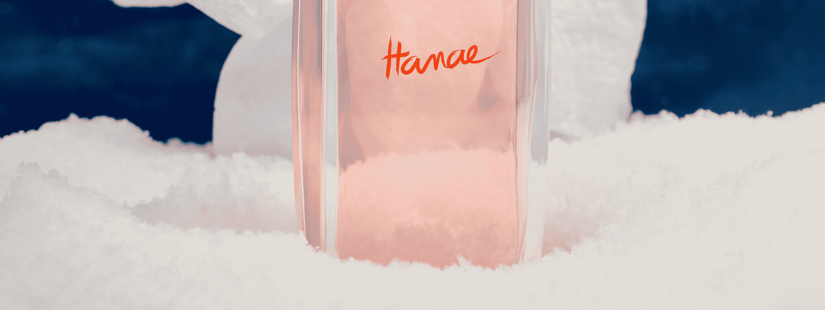 Hanae Fruity and Gourmand Scent - Christmas Gift Perfume Idea