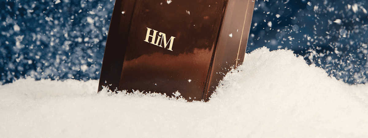 Him, spicy and citrus fragrance for men - Christmas Gift Idea