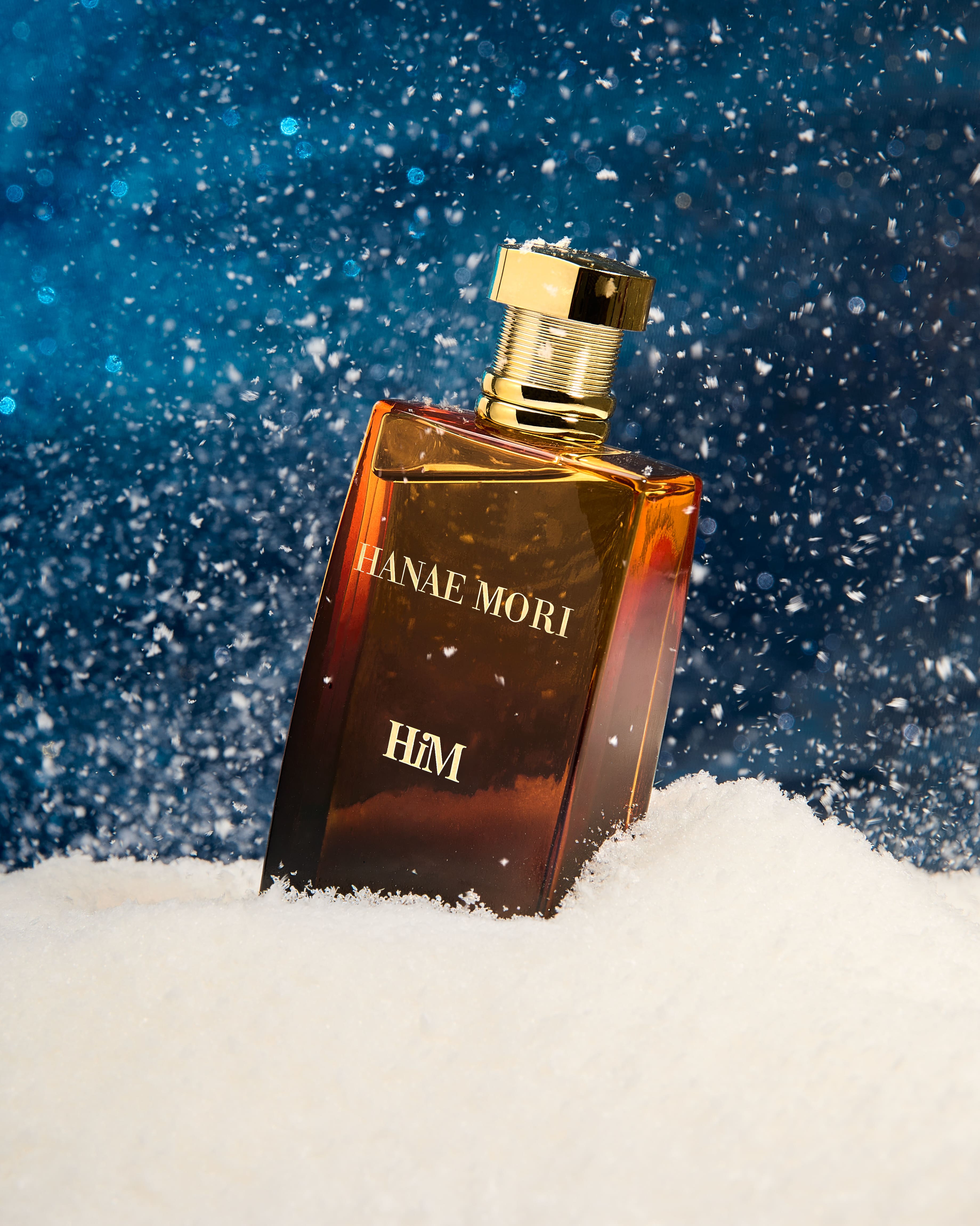 HIM - Eau de Parfum | A Spicy Woody Fragrance for Modern Men