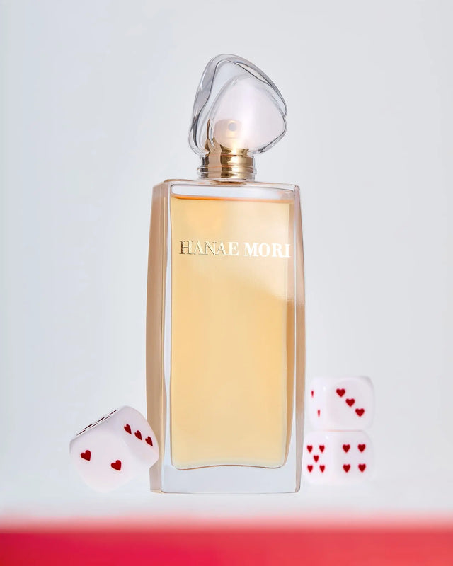 Hanae Mori Official Site | Iconic Fragrances for a Lasting Impression – Hanae  Mori Parfums