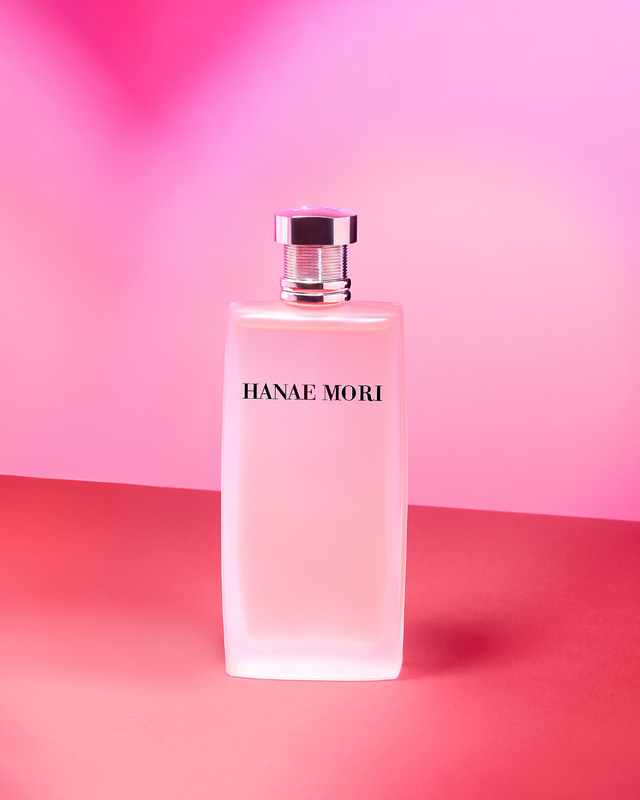 Parfums Hanae Mori HM Eau de Parfum Valentines Day portrait
