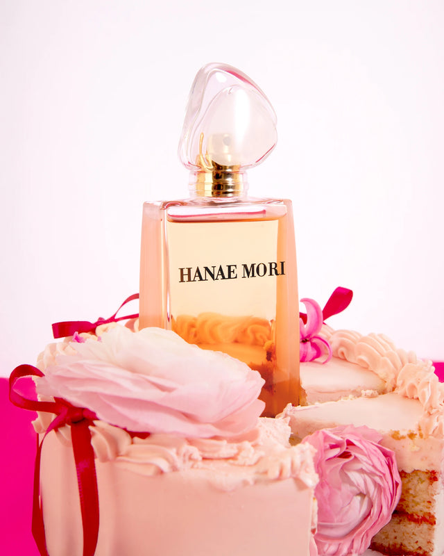 Parfums Hanae Mori Mothers Day Tea Time Butterfly Eau de Parfum 100 ml