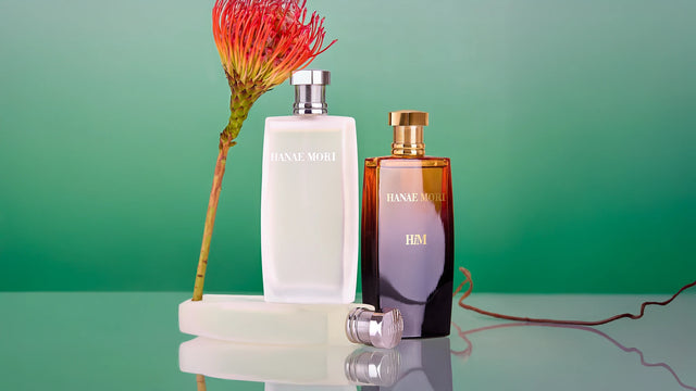 Parfums Hanae Mori Spring 2025 HM HiM Eau de Parfum 100ml