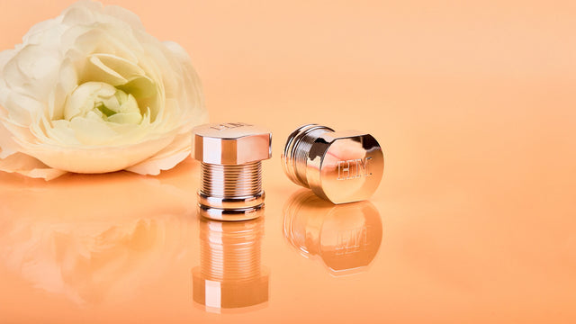 Parfums Hanae Mori Spring 2025 HM cap