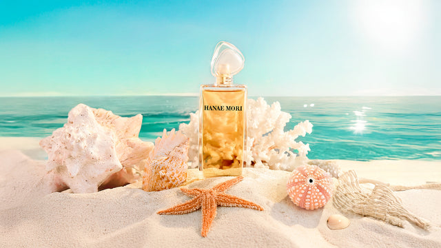 Parfums Hanae Mori Summer 2025 Butterfly Eau de Parfum 100 ml 