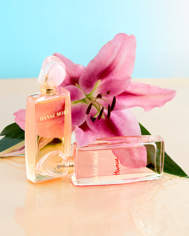 Parfums Hanae Mori Summer 2025 Butterfly Hanae Eau de Parfum 100 ml