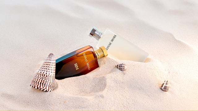Parfums Hanae Mori Summer 2025 HM HiM Eau de parfum 100 ml