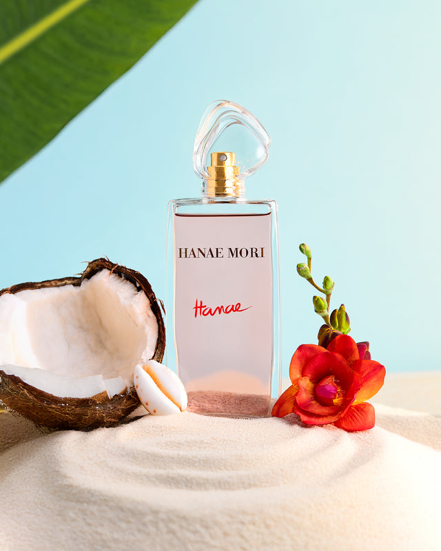 Parfums Hanae Mori Summer 2025 Hanae Eau de Parfum 100 ml
