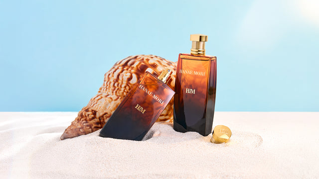Parfums Hanae Mori Summer 2025 Butterfly HiM Eau de Parfum 100 ml