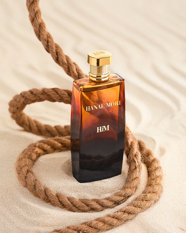Parfums Hanae Mori Summer 2025 Butterfly HiM Eau de Parfum 100 ml