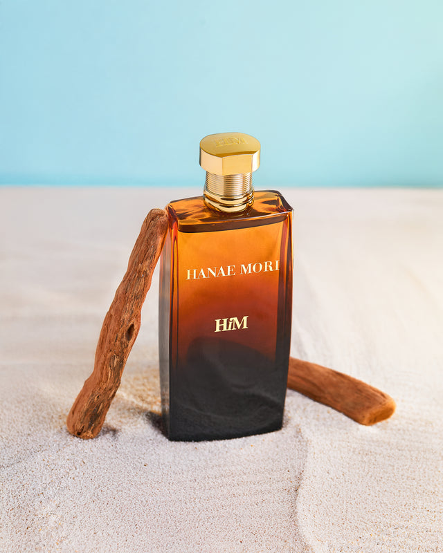 Parfums Hanae Mori Summer 2025 Butterfly HiM Eau de Parfum 100 ml