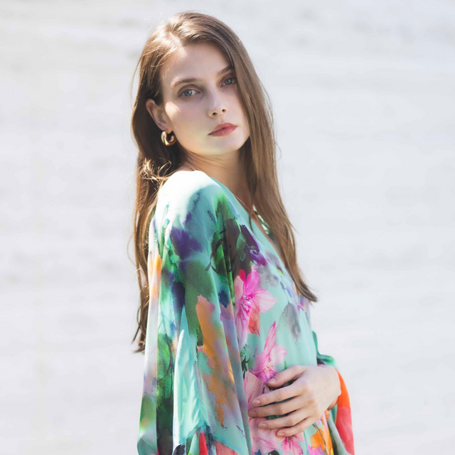 Parfums Hanae Mori Fashion Spring Summer 2025 