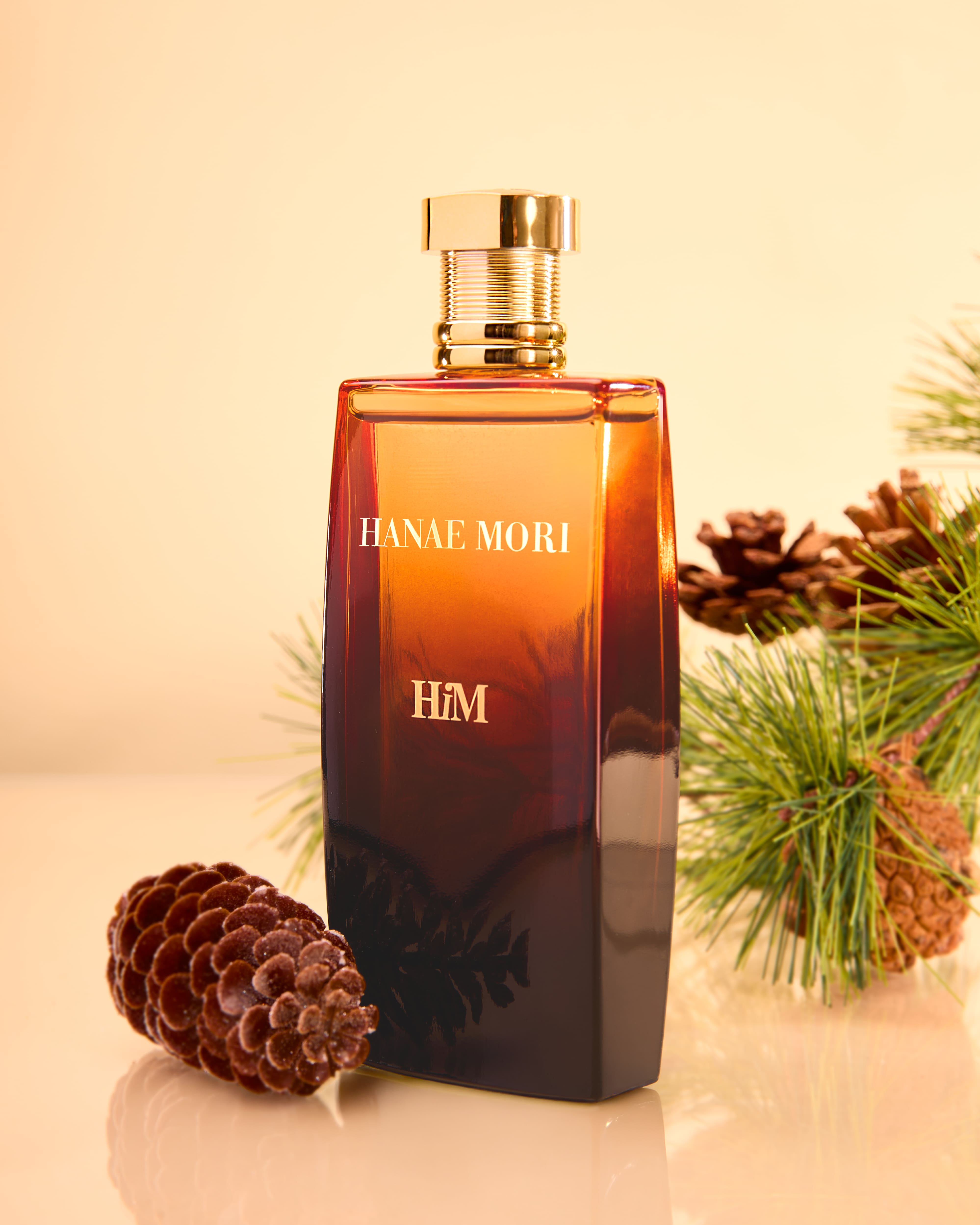 HiM Eau de Toilette | Hanae Mori Parfums
