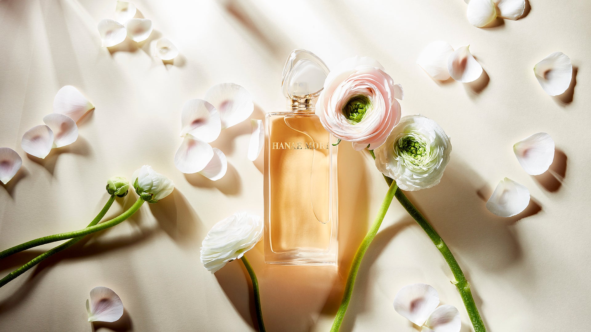Hanae Mori Official Site | Iconic Fragrances for a Lasting