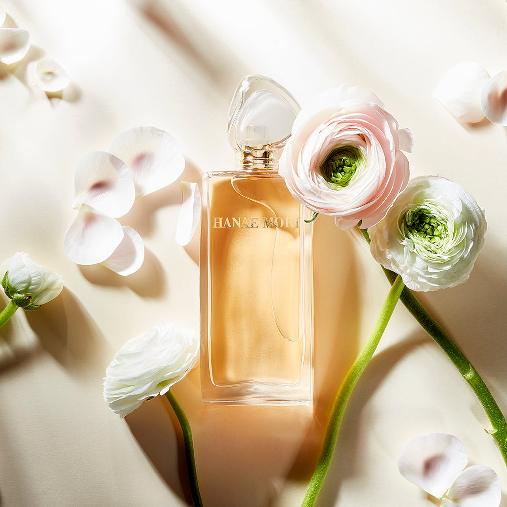 BUTTERFLY Eau de parfum Fresh Floral Perfume for a Lasting Impression Hanae Mori Parfums