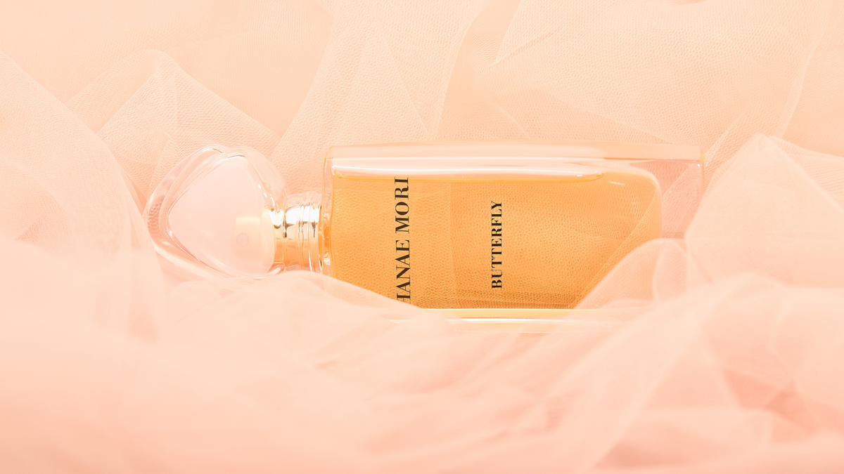 Butterfly Eau de Toilette - Pink Butterfly